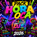 La Hora Loca Party Show