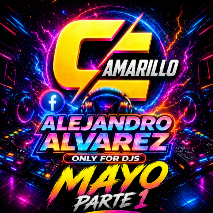 CCamarrillo Mayo Vol. 1 ( 2026