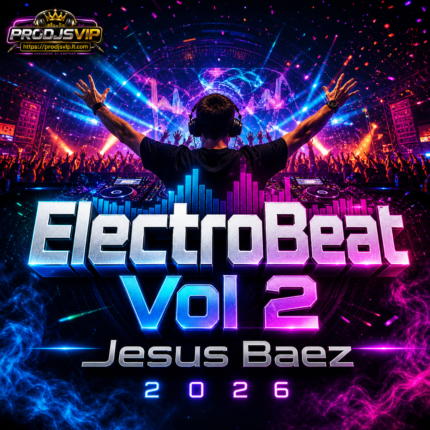 ElectroBeat Vol 2 Jesus Baez 2026