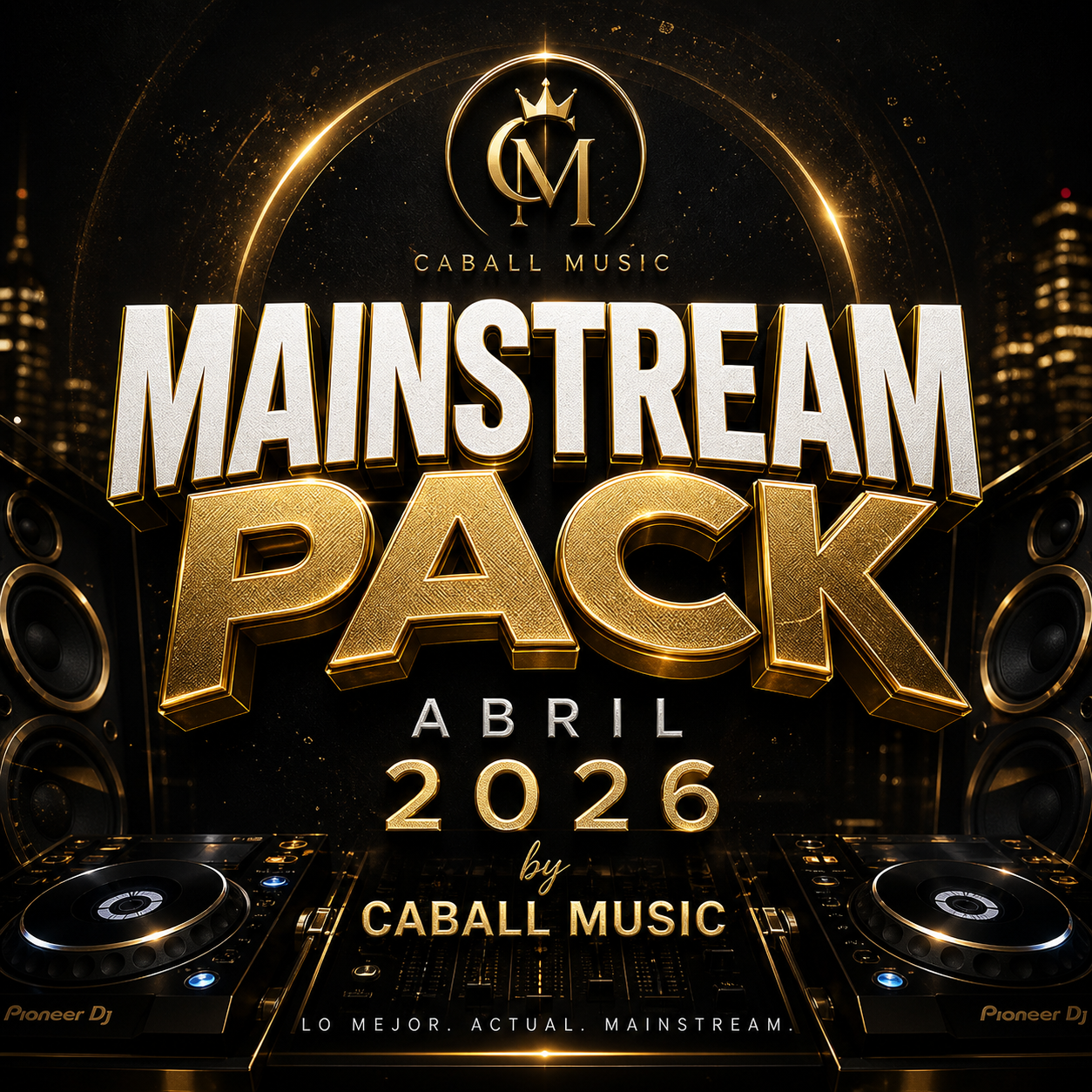 ChatGPT Image 5 may 2026, 13_40_12 MAINSTREAM PACK ABRIL 2026 by CABALL MUSIC - Image 1