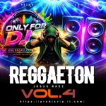 Regueton Extd Vol 4 - ( Jesus Baez 2026 )