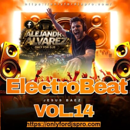 ElectroBeat Vol 4 By Jesus Baez 2026
