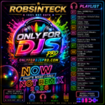 NOT REMIXES VOL.2 (XTENDED) Robsinteck