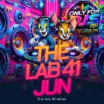 THE LAB 41  JUNIO 2026 ( Carlos Mireles