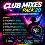 Club Mixes Vol. 20 Javier Dee 2026