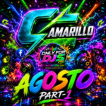 CCamarrillo Agosto  Vol. 1