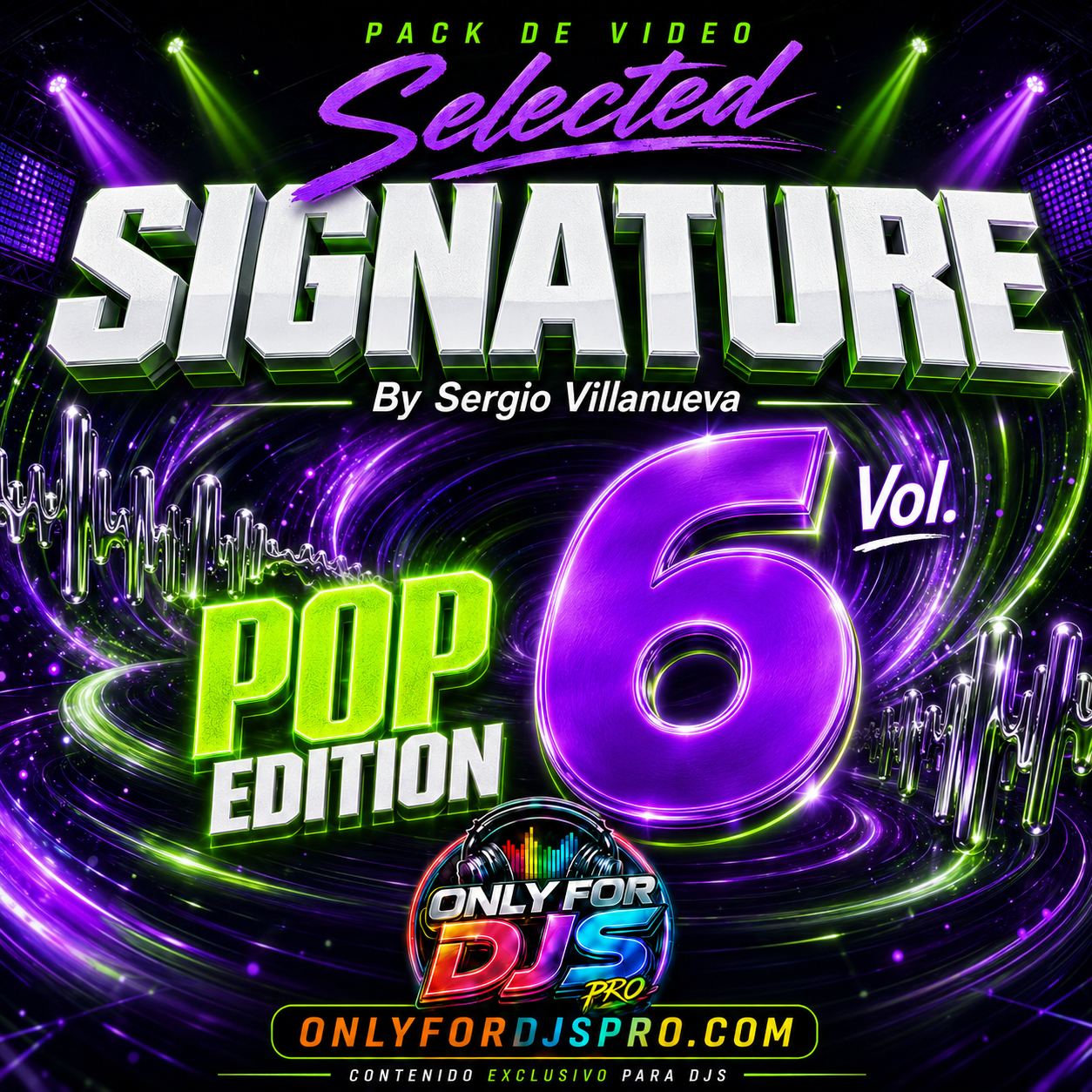 ChatGPT Image 1 sept 2026, 16_28_36 Selected SIGNATURE By Sergio Villanueva Vol 6 Pop Edition - Image 1